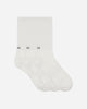 WTAPS Skivvies Sox White Underwear Socks 261MYDT-UWM05 WHT