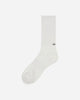 WTAPS Skivvies Sox White Underwear Socks 261MYDT-UWM05 WHT