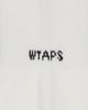 WTAPS Skivvies Sox White Underwear Socks 261MYDT-UWM05 WHT