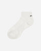 WTAPS Skivvies Sox White Underwear Socks 262MYDT-UWM04 WHITE