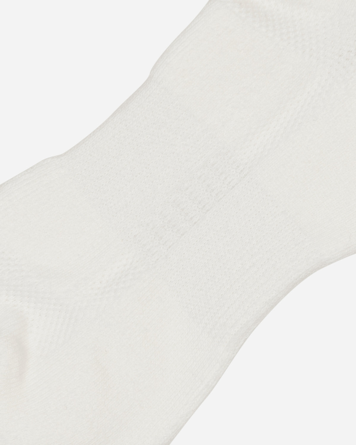 WTAPS Skivvies Sox White Underwear Socks 262MYDT-UWM04 WHITE