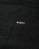 WTAPS Crew Neck Afa  Sweater  Alpl Black Knitwears Sweaters 252MADT-KNM01 BLACK