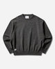 WTAPS Crew Neck  Sweater  Nyco Black Knitwears Sweaters 252FZDT-KNM01 BLACK