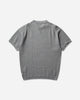 WTAPS Dup Sweater Cotton Ash Gray Knitwears Sweaters 261FZDT-KNM01 GRY
