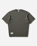 WTAPS Ghill Sweater Ctpl Black Knitwears Sweaters 261FZDT-KNM02 BLK