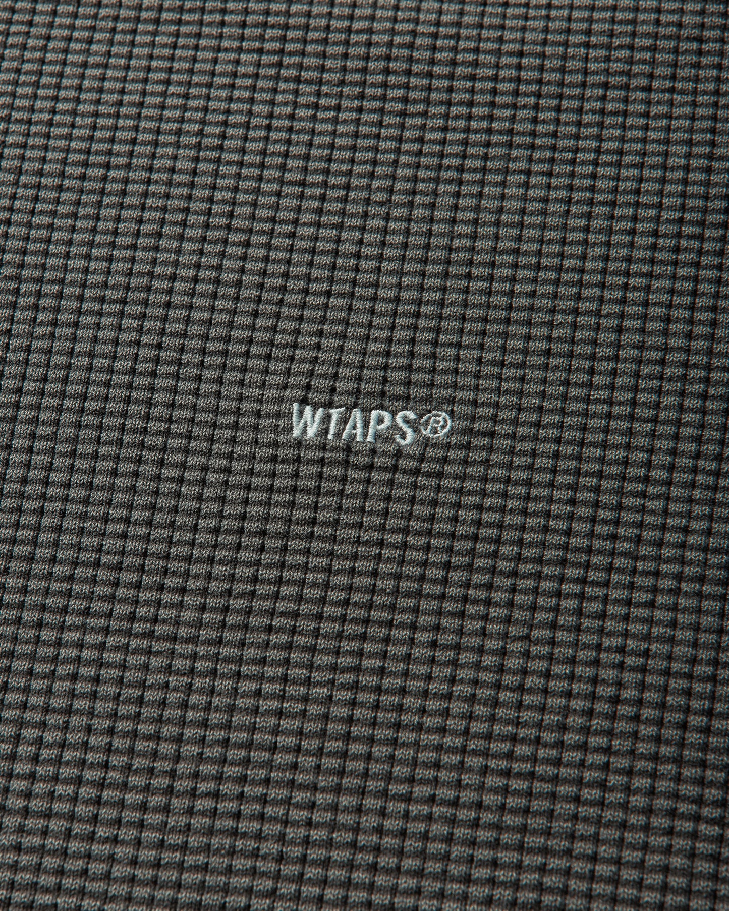 WTAPS Ghill Sweater Ctpl Black Knitwears Sweaters 261FZDT-KNM02 BLK