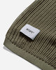 WTAPS Ghill/Sweater/Cotton Olive Drab Knitwears Sweaters 251FZDT-KNM02 OLIVEDRAB