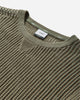 WTAPS Ghill/Sweater/Cotton Olive Drab Knitwears Sweaters 251FZDT-KNM02 OLIVEDRAB