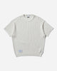WTAPS Ghill/Sweater/Cotton White Knitwears Sweaters 251FZDT-KNM02 WHITE