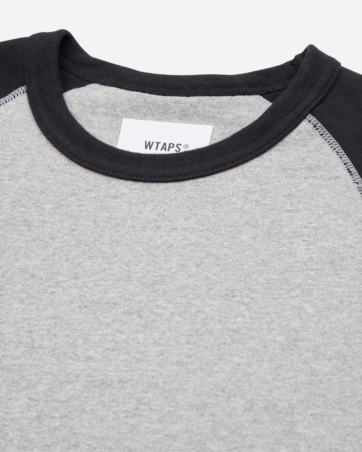 WTAPS Ian Ls Black Knitwears Sweaters 262ATDT-CSM25 BLACK
