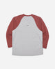 WTAPS Ian Ls Burgundy Knitwears Sweaters 262ATDT-CSM25 BURGUNDY