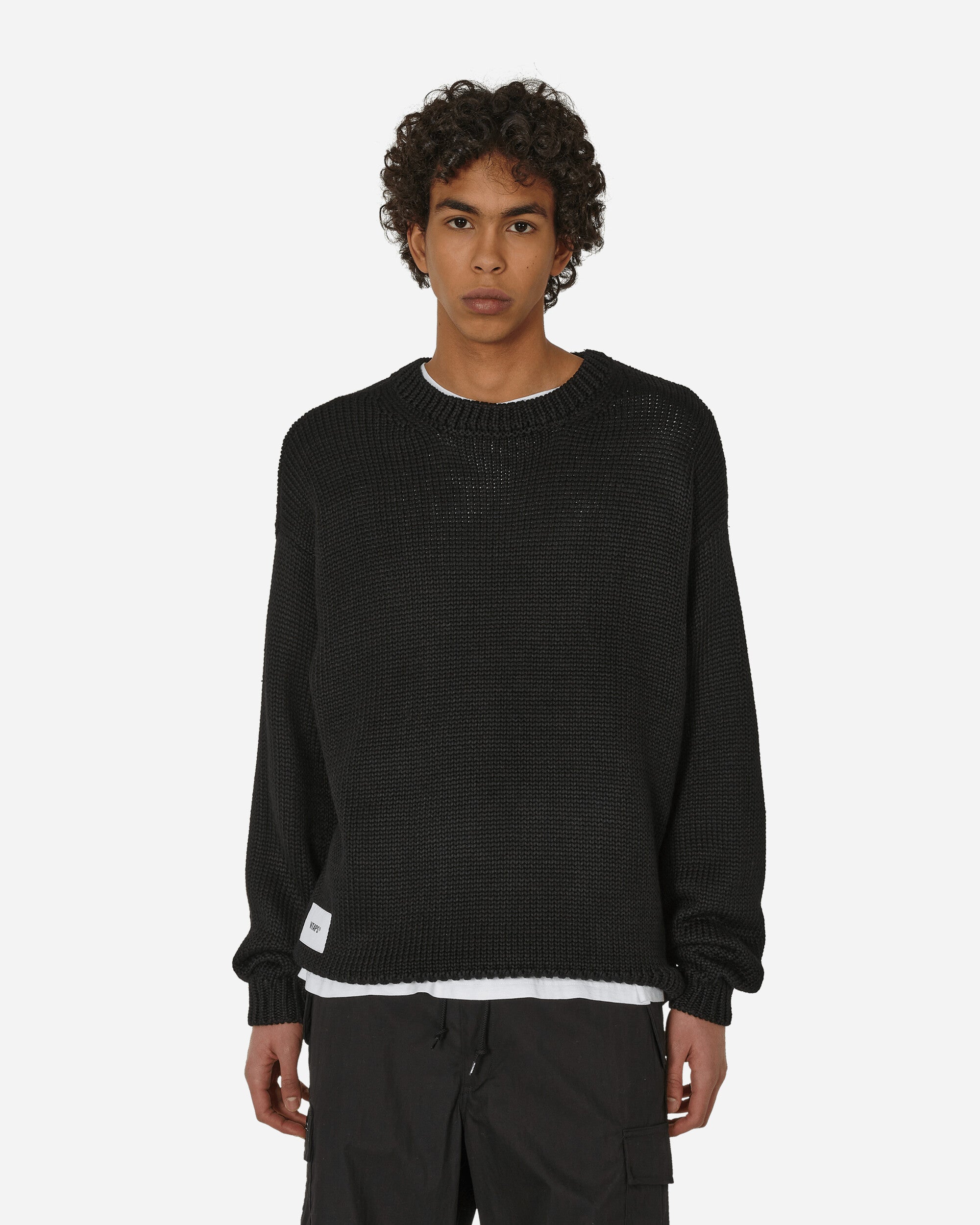 Wtaps crewneck best sale