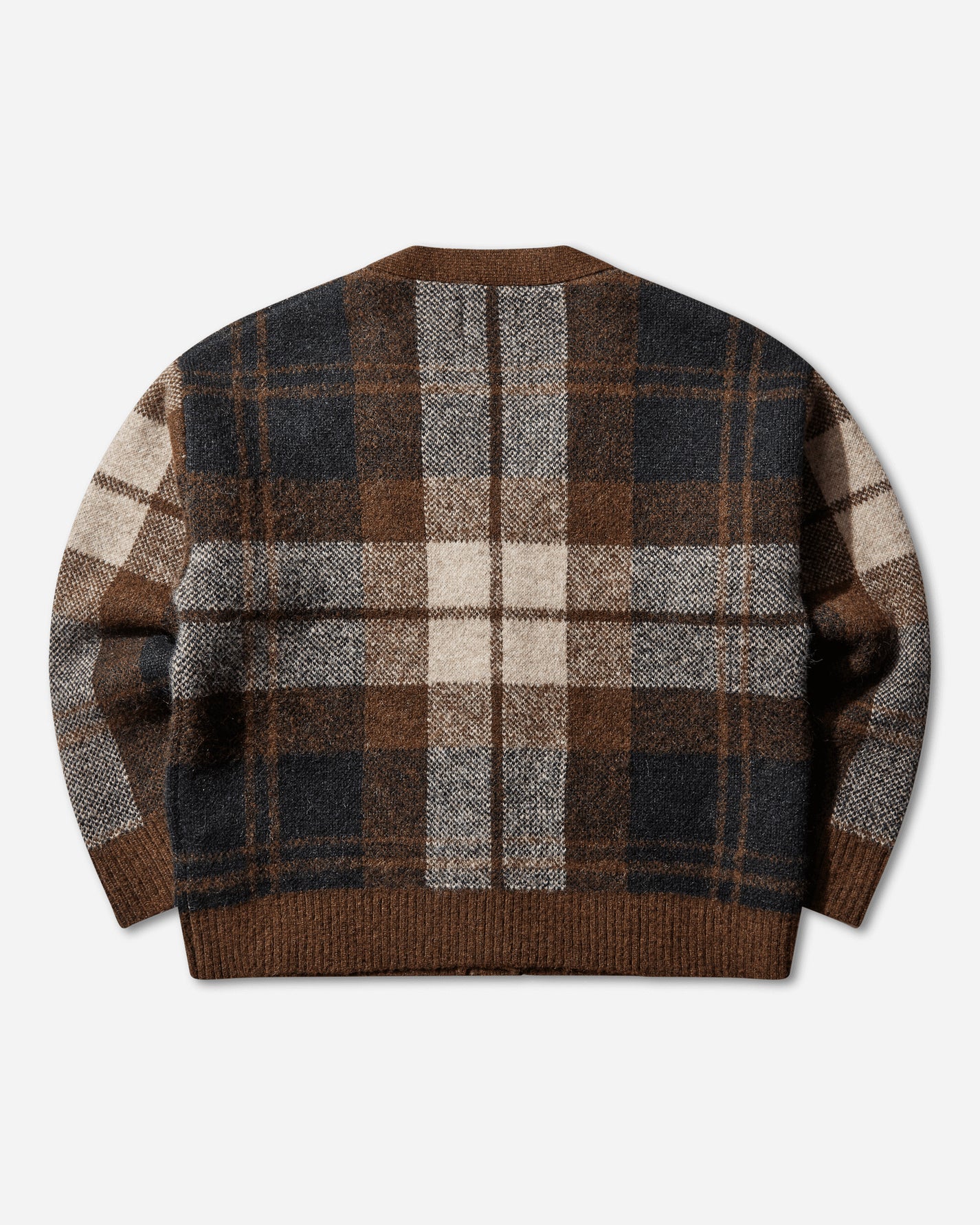 WTAPS Palmer Bvo  Sweater  Wopl Textile Beige Knitwears Sweaters 252MADT-KNM05 BEIGE