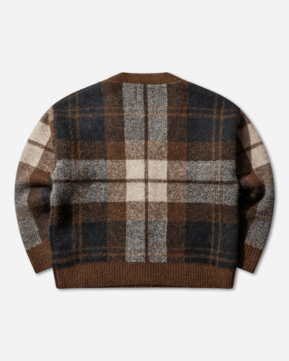 WTAPS Palmer Bvo  Sweater  Wopl Textile Beige Knitwears Sweaters 252MADT-KNM05 BEIGE