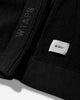 WTAPS Palmer Sweater Cotton Black Knitwears Sweaters 261FZDT-KNM05 BLK