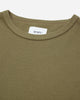 WTAPS Waffle Standard Ls Olive Drab Knitwears Sweaters 262ATDT-CSM28 OLIVE DRAB