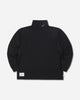 WTAPS Wide Neck Ls Black Knitwears Sweaters 262ATDT-CSM26 BLACK