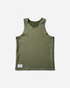 WTAPS Muddy/Tank Top/Cotton Olive Drab T-Shirts Top 251ATDT-CSM31 OLIVEDRAB