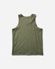 WTAPS Muddy/Tank Top/Cotton Olive Drab T-Shirts Top 251ATDT-CSM31 OLIVEDRAB