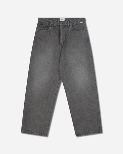 WTAPS Blues Trousers Black Pants Trousers 262WVDT-PTM04 BLACK