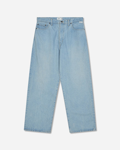 WTAPS Blues Trousers Indigo Pants Trousers 262WVDT-PTM04 INDIGO