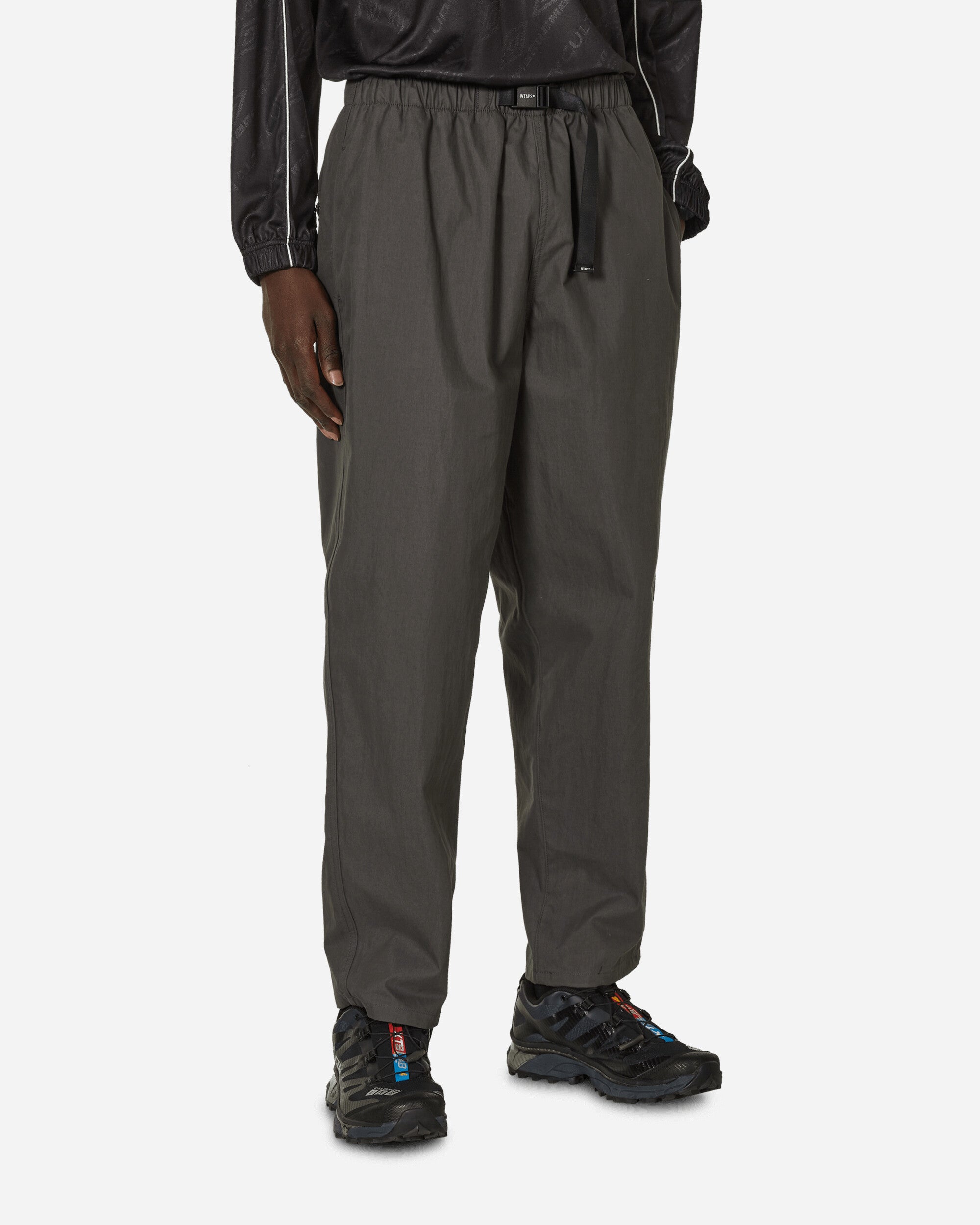 SDDT2301 Trousers Charcoal