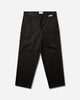 WTAPS Wrkt2001 Trousers Cotton Twill Black Pants Trousers 261CWDT-PTM03 BLK