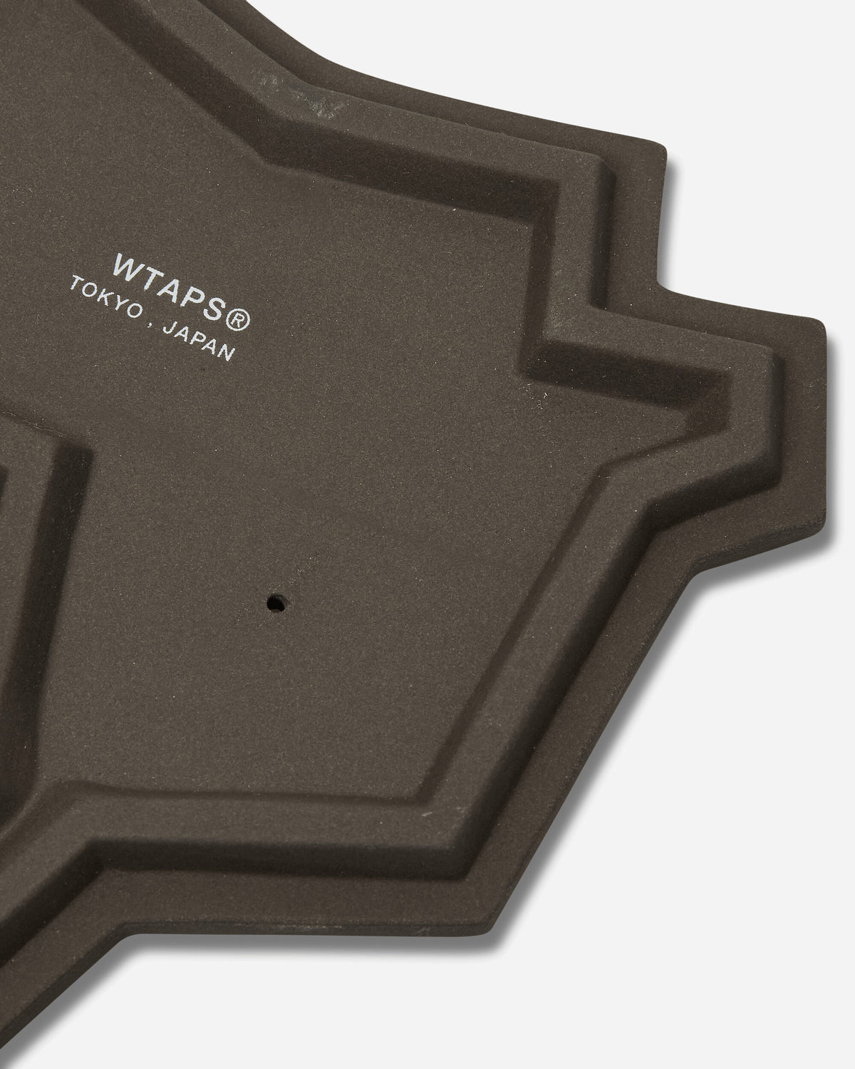 WTAPS Rp Tray Gray Tableware Dishes and Trays 26206XTD-AC02 GRAY