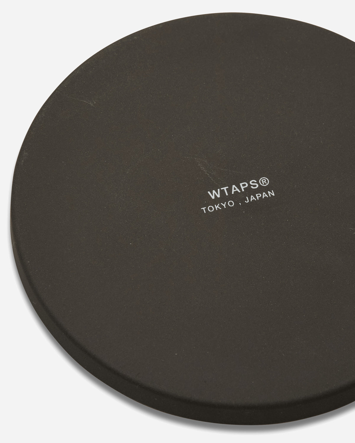 WTAPS Sink Tray Gray Tableware Dishes and Trays 26206XTD-AC01 GRAY