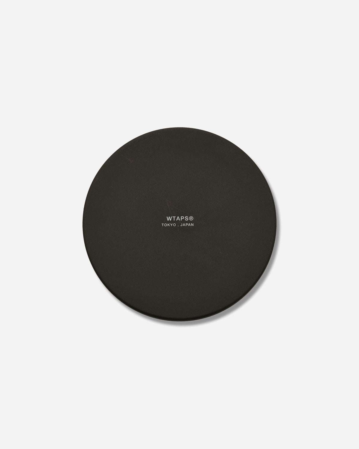 WTAPS Sink Tray Gray Tableware Dishes and Trays 26206XTD-AC01 GRAY