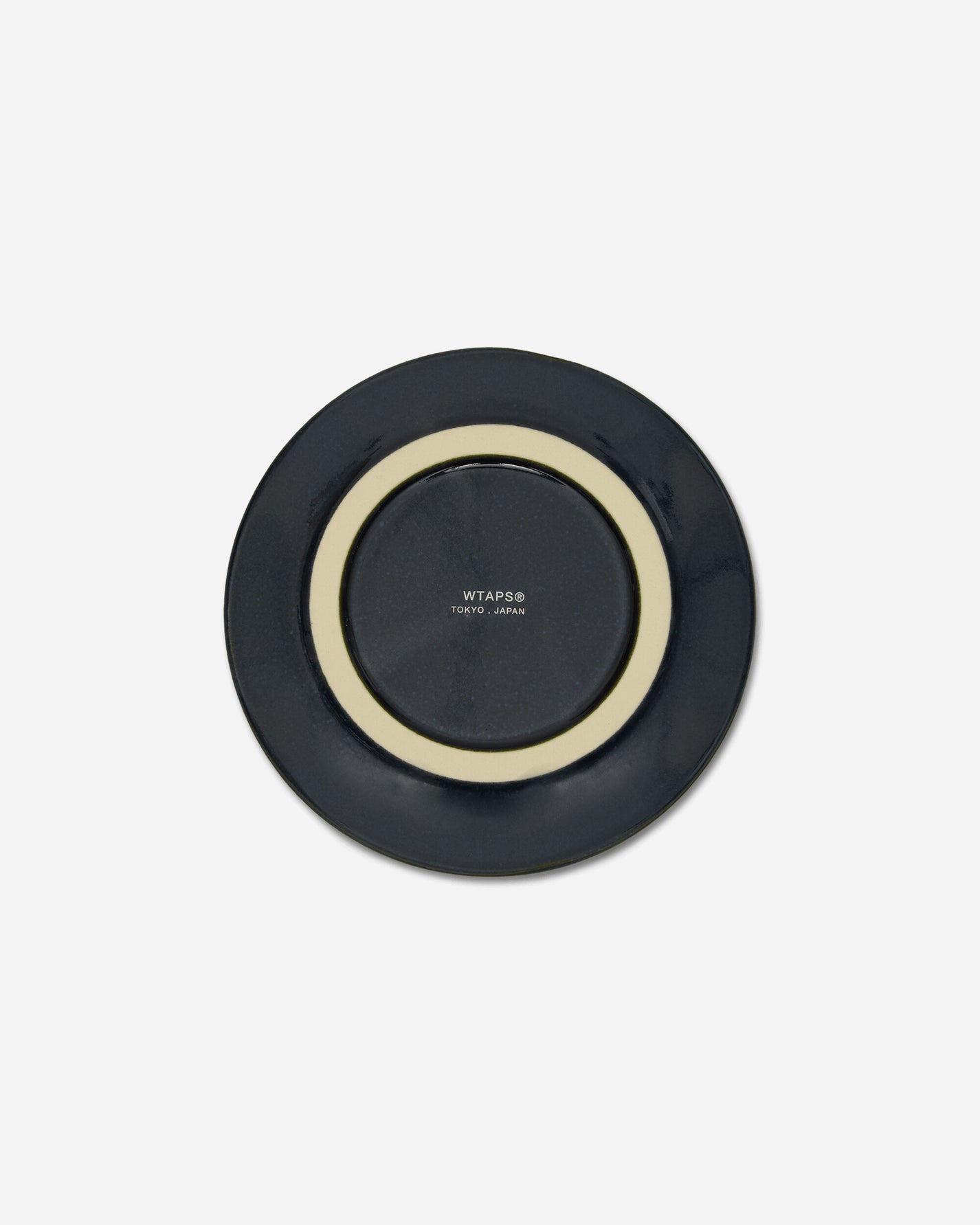 WTAPS Afrd 01 Tray Cercamic Tsukamoto Blue Home Decor Incenses and Holders 26106XTD-AC01 BLU