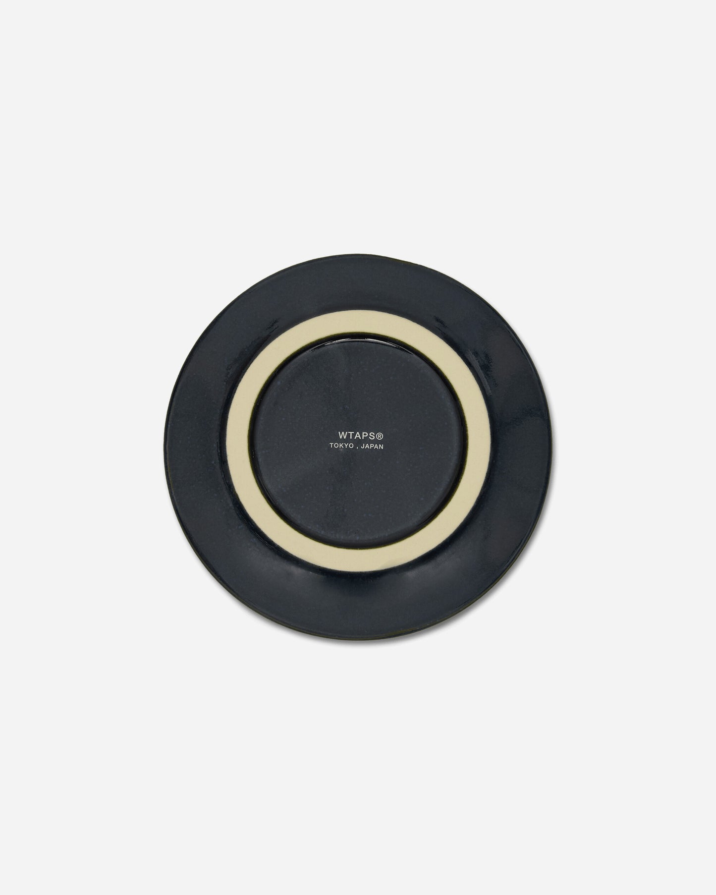 WTAPS Afrd 01 Tray Cercamic Tsukamoto Blue Home Decor Incenses and Holders 26106XTD-AC01 BLU