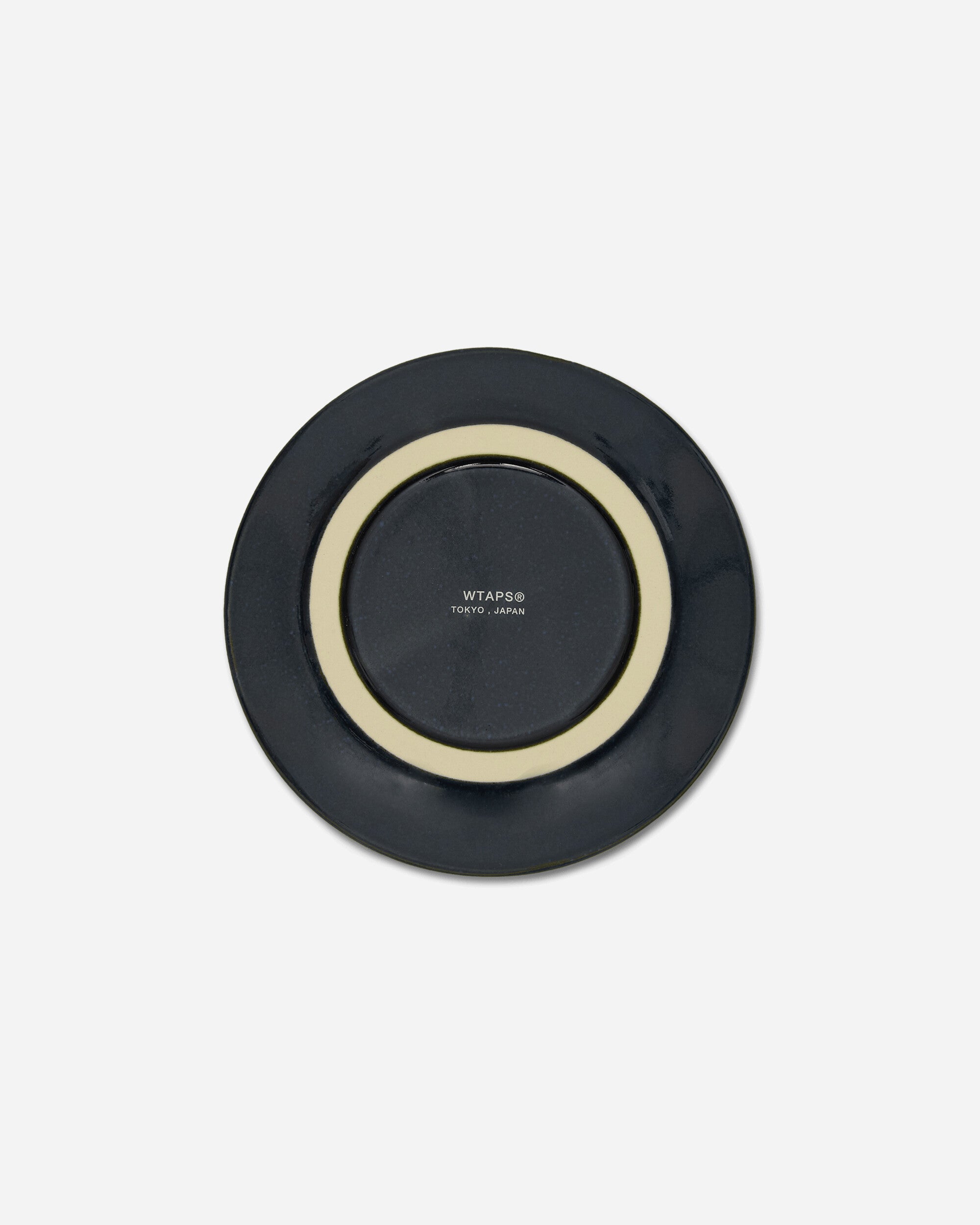 WTAPS Afrd 01 Tray Cercamic Tsukamoto Blue Home Decor Incenses and Holders 26106XTD-AC01 BLU