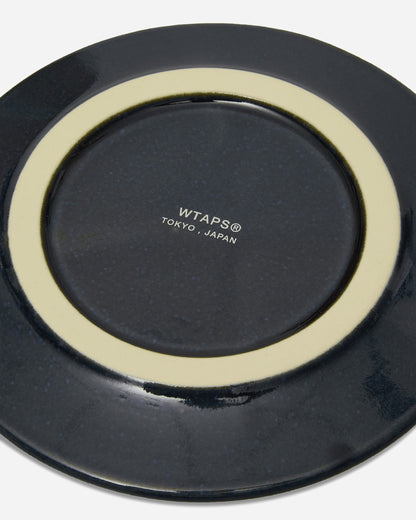 WTAPS Afrd 01 Tray Cercamic Tsukamoto Blue Home Decor Incenses and Holders 26106XTD-AC01 BLU