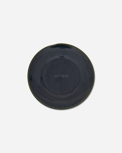 WTAPS Afrd 01 Tray Cercamic Tsukamoto Blue Home Decor Incenses and Holders 26106XTD-AC01 BLU