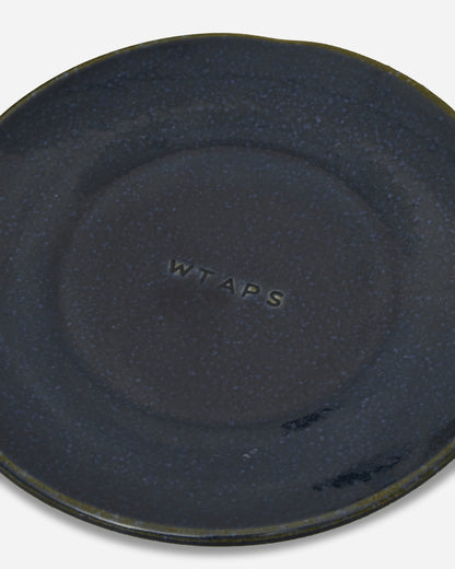 WTAPS Afrd 01 Tray Cercamic Tsukamoto Blue Home Decor Incenses and Holders 26106XTD-AC01 BLU