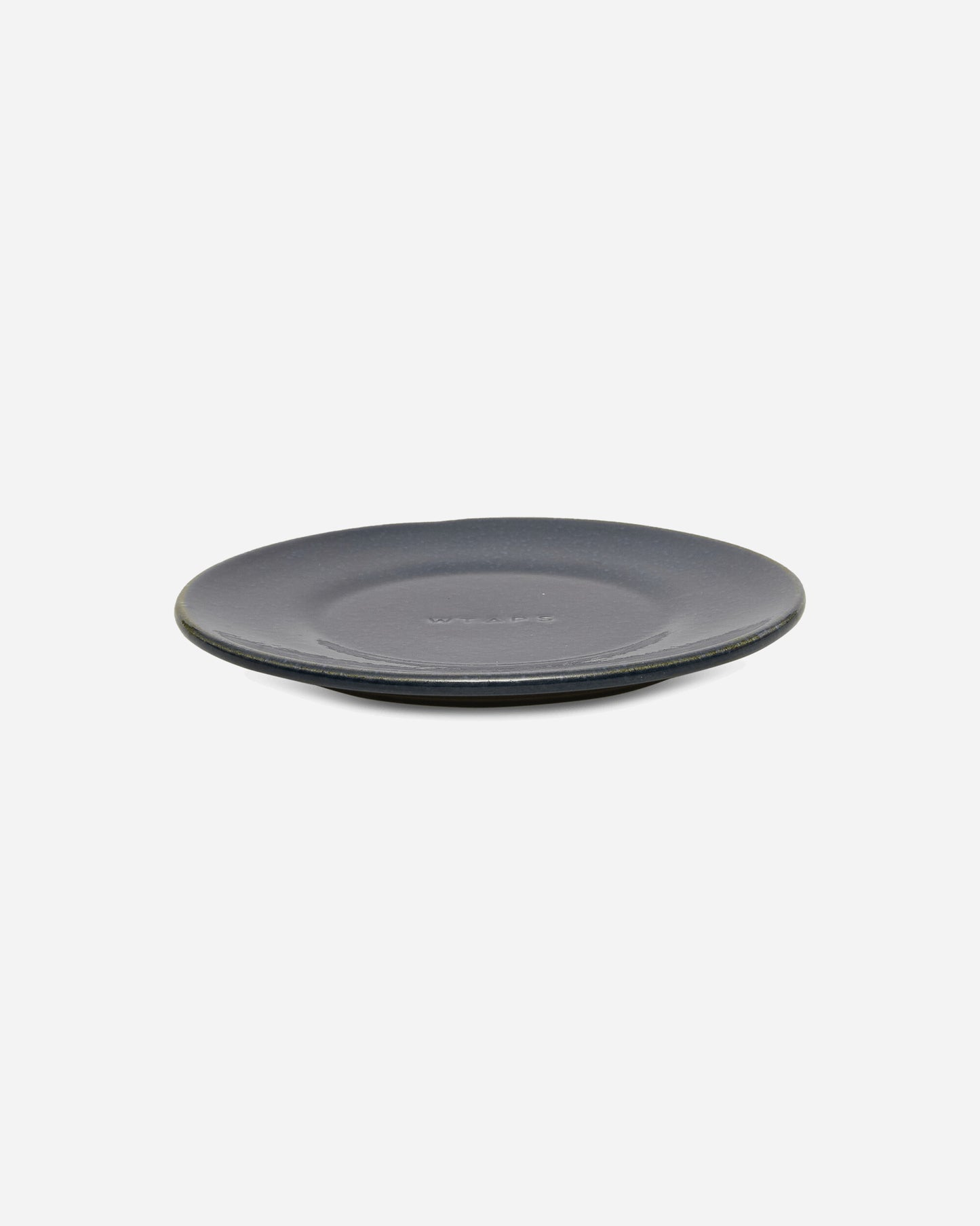 WTAPS Afrd 01 Tray Cercamic Tsukamoto Blue Home Decor Incenses and Holders 26106XTD-AC01 BLU
