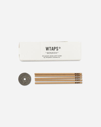 WTAPS Senkoh  Incense  Shoueido Multi Home Decor Incenses and Holders 252YZYZD-AC01 MULTI