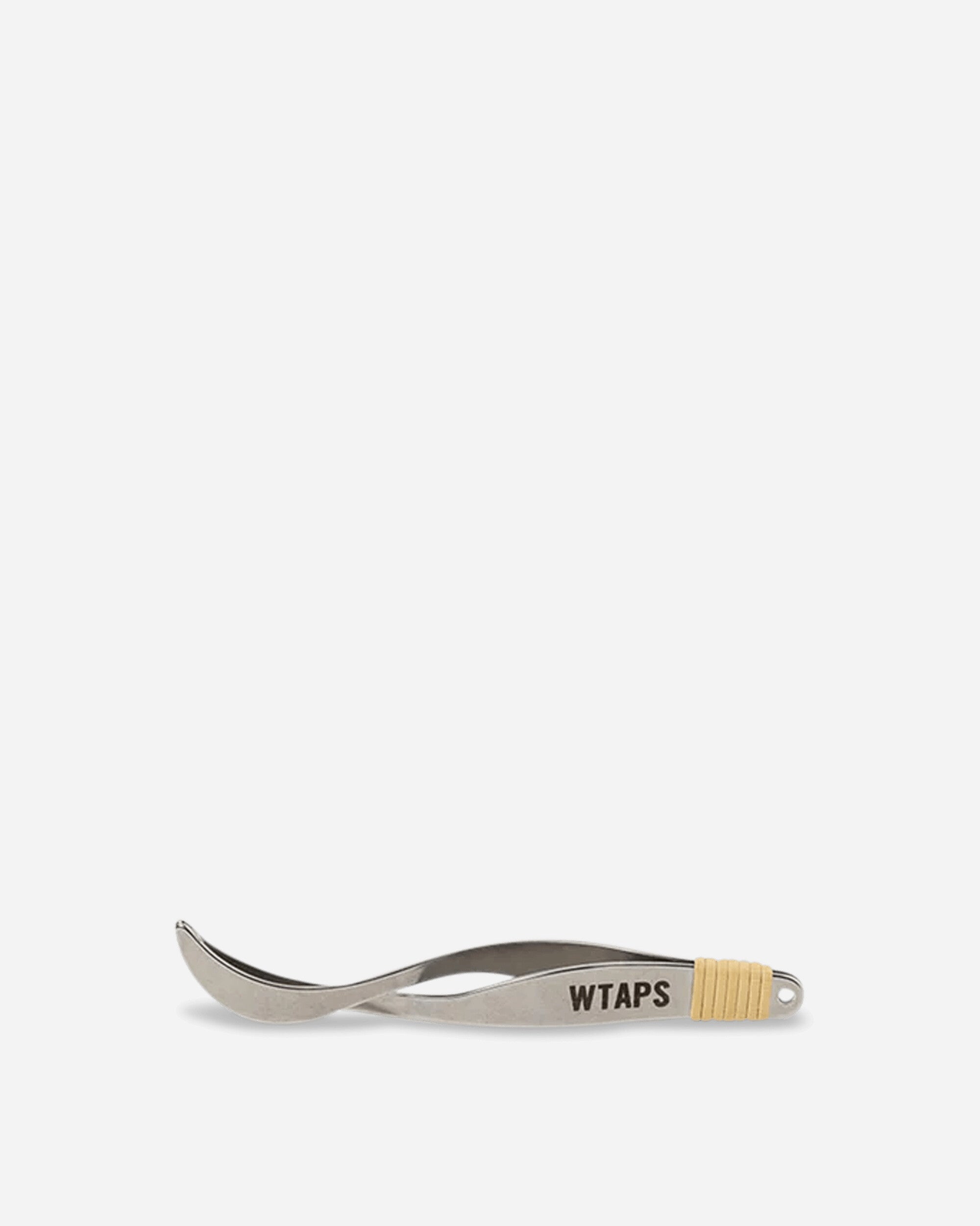 WTAPS Tweezers/Tray/Sus Shoyeido Silver Home Decor Incenses and Holders 261YZYZD-AC02 GRY