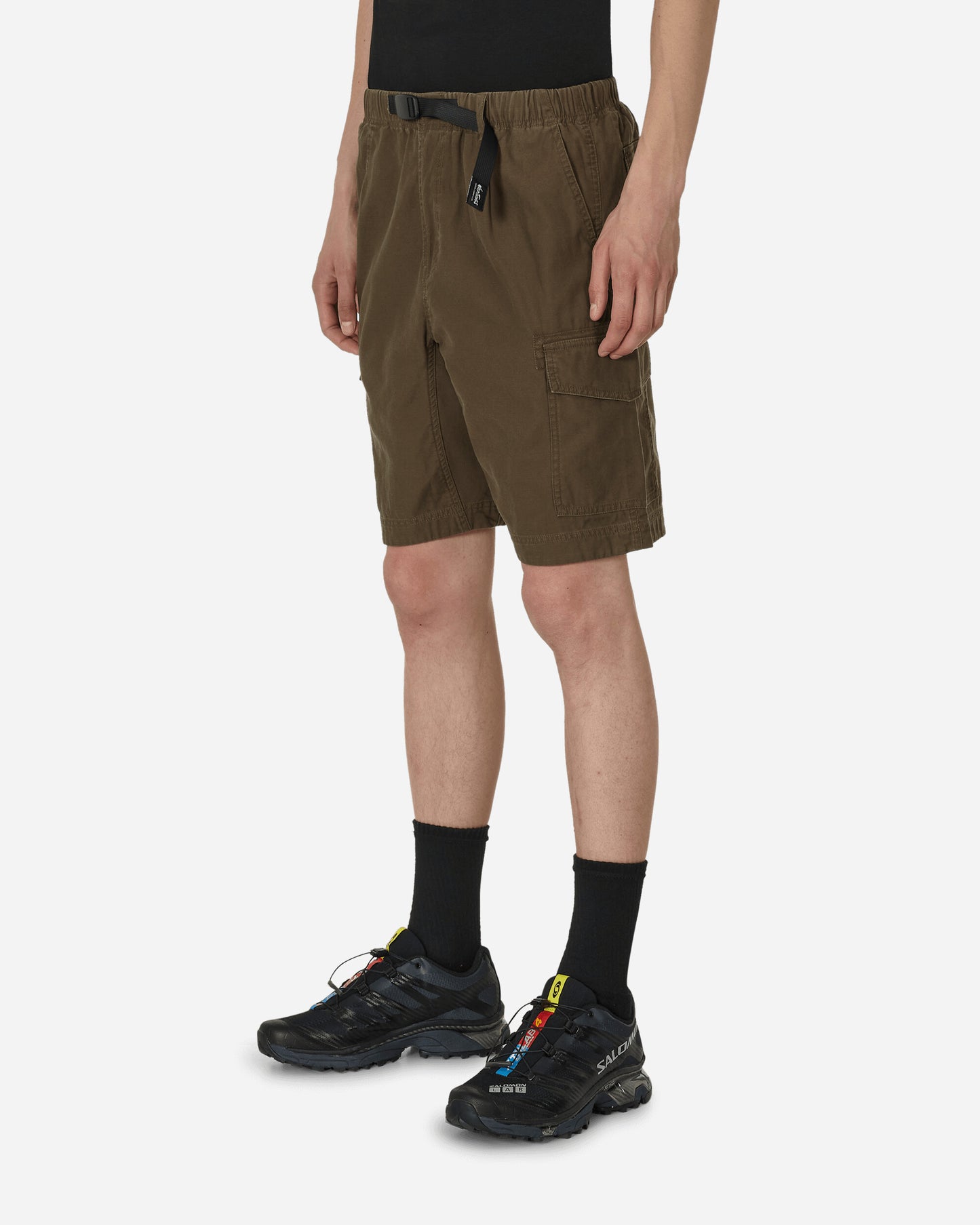 Wild Things Cotton Cargo Shorts Olive Shorts Cargo Short WT231-08 OLIVE
