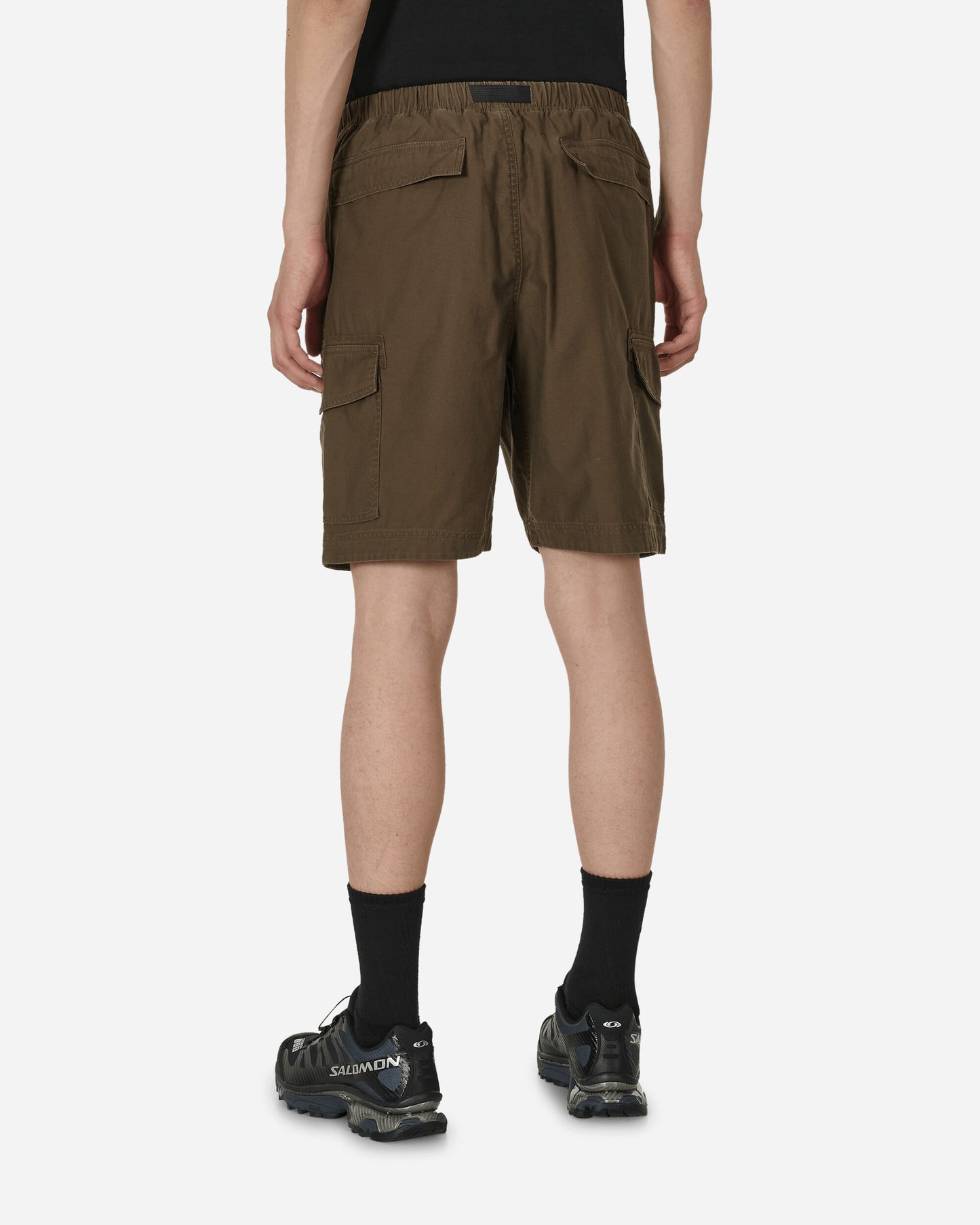 Wild Things Cotton Cargo Shorts Olive Shorts Cargo Short WT231-08 OLIVE