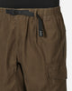 Wild Things Cotton Cargo Shorts Olive Shorts Cargo Short WT231-08 OLIVE