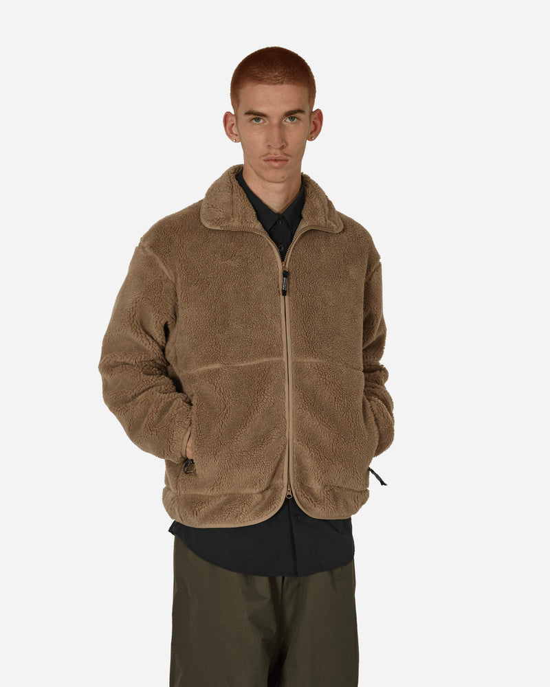 Piping Boa Blouson-