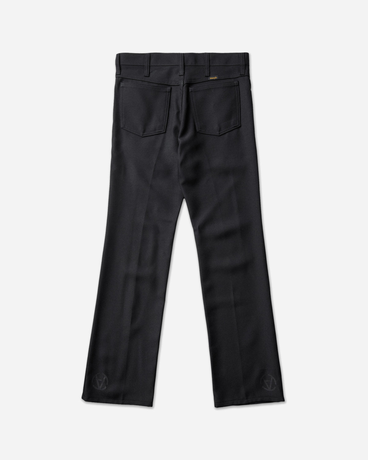 Wrangler Slam Jam X Wrangler Wrancher Pant Black Pants Casual WRXMW001FA01 BLK0001
