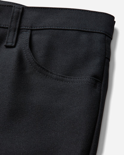 Wrangler Slam Jam X Wrangler Wrancher Pant Black Pants Casual WRXMW001FA01 BLK0001