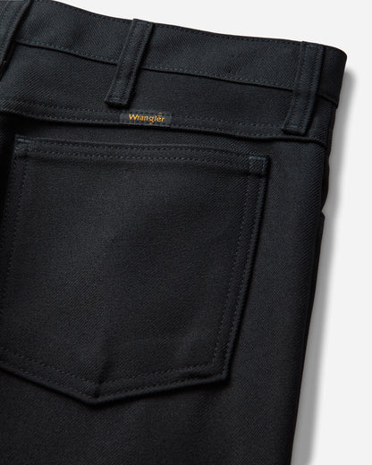 Wrangler Slam Jam X Wrangler Wrancher Pant Black Pants Casual WRXMW001FA01 BLK0001