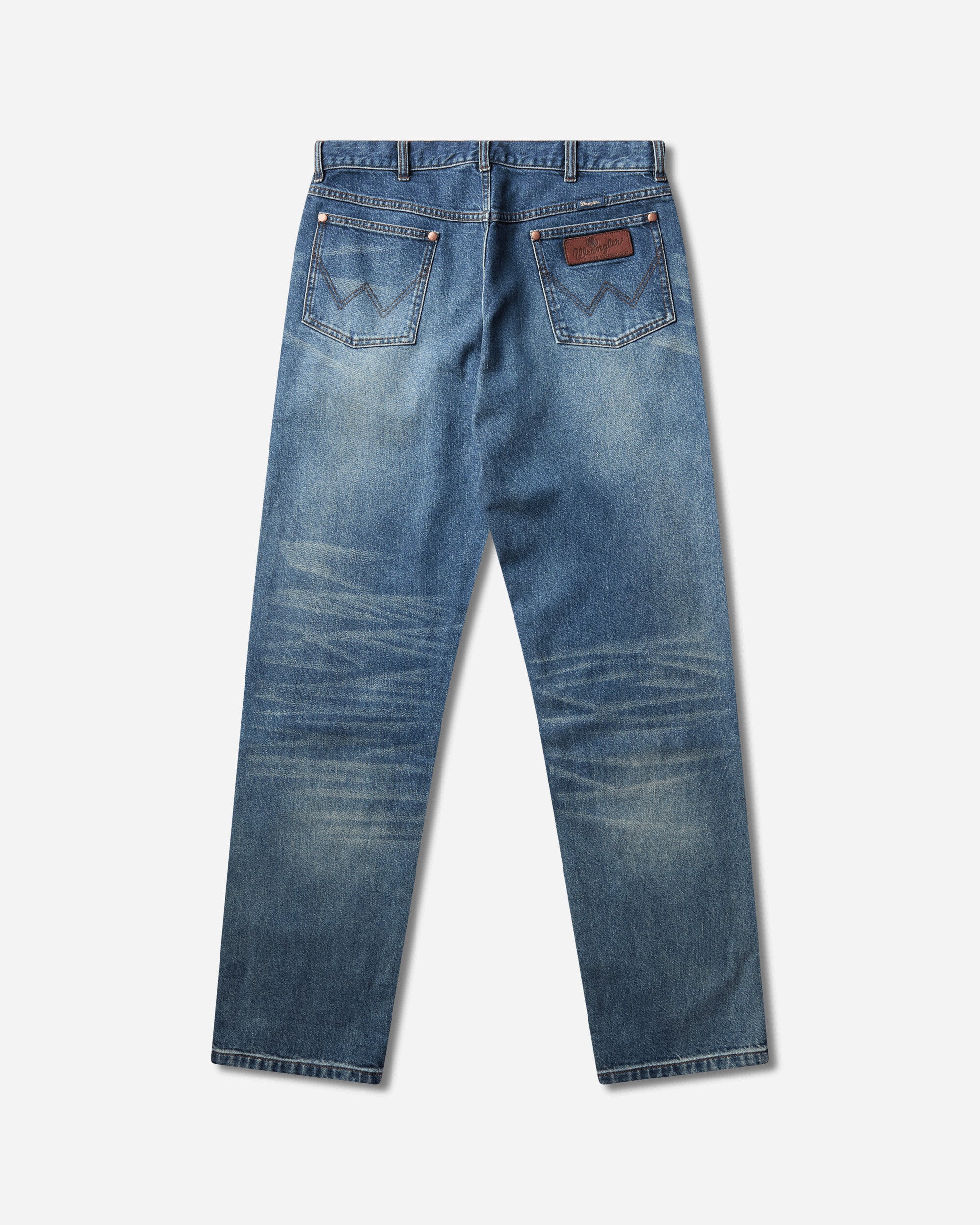 Wrangler 13Mwz Ace Ace Pants Denim F32L112386849 Ace