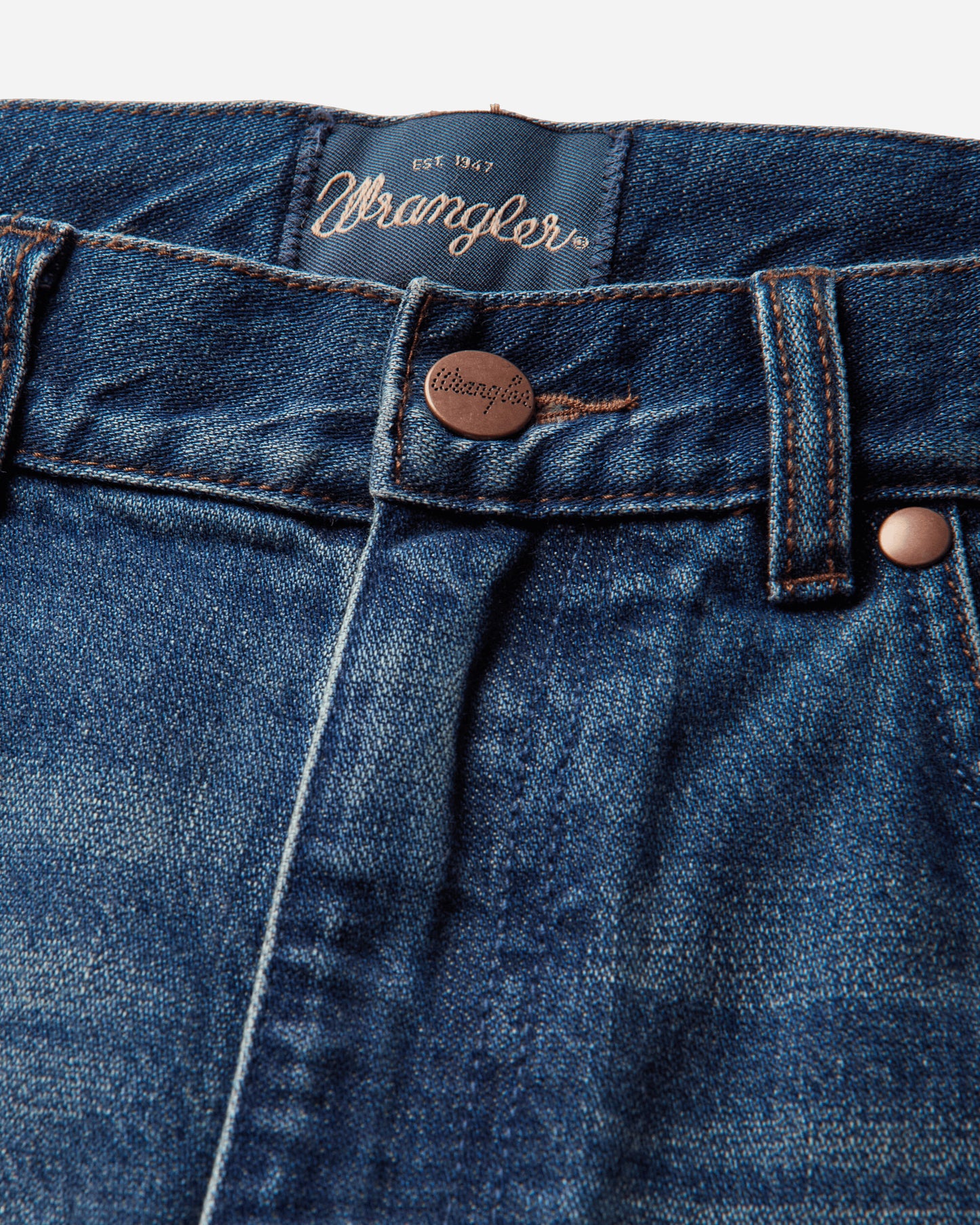Wrangler 13Mwz Ace Ace Pants Denim F32L112386849 Ace