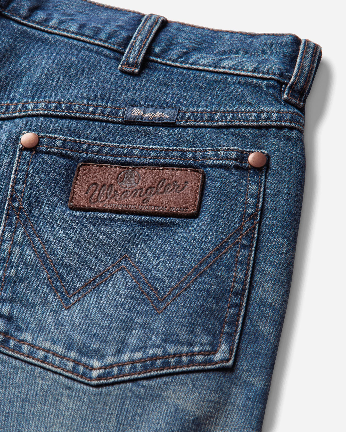 Wrangler 13Mwz Ace Ace Pants Denim F32L112386849 Ace