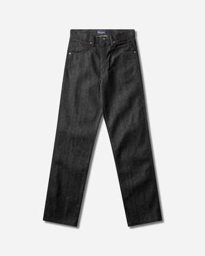 Wrangler 13Mwz Black Raw Black Raw Pants Denim F32L112386848 Black Raw